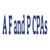 A F and P CPA Logotype