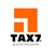 Tax7 Accountants Logotype