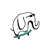 Skater Elephant Logotype