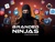 Branded Ninjas Logotype