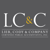 Lieb, Cody and Co., CPA's, Inc. Logotype