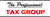 Professional Tax Group Logotype