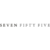 Seven Fifty Five Logotype
