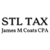 STL Tax Logotype