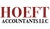 Hoeft Accountants, LLC. Logotype