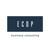 Grupa ECDP Logotype