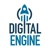 Digital Engine Logotype