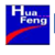 Hua Feng USA Logistics Logotype