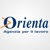 Orienta Agenzia per il Lavoro Logotype