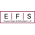 Evans Fears & Schuttert LLP Logotype