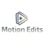 Motion Edits Logotype