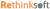 Rethinksoft Logotype