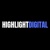 Highlight Digital Logotype