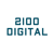 2100 Digital Logotype