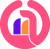 2MakeU, LLC. Logotype