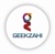 Geekzahi Logotype