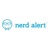 Nerd Alert Logotype