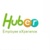 Huber Employee Experience Logotype