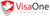 VisaOne Canada INC Logotype