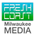 FRESH COAST Studios Logotype