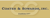 Coates & Sowards, Inc. Logotype