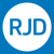 RJD Creative Logotype