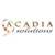 Acadia Services & Solutions, LLC Logotype