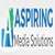 Aspiring Media Solutions Logotype