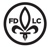 Fleur de Lis Communications Logotype