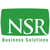 NSR Business Solutions Logotype