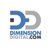 Dimension Digital.COM Logotype