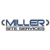 Miller Site Services Ltd Logotype