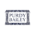 Purdy & Bailey Logotype