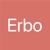 Erbo Logotype