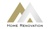 HOME RENOVATION TOO Logotype