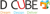 D CUBE Technologies Logotype