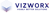 VizworX Logotype