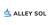 Alley Sol Logotype