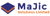MaJic Solutions Limited Logotype
