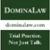 Domina Law Group pc llo Logotype