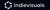 Indievisuals Logotype