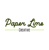 Paper Lime Creative Logotype