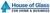 House of Glass, Inc. Logotype