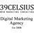 39 Celsius Web Marketing Consulting Logotype