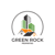Green Rock Logotype