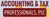 Accounting & Tax Professionals, PLC Logotype