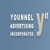 Younnel Advertising Logotype