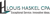 Louis Haskel CPA Logotype