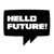 Hello Future Logotype