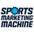 Sports Marketing Machine Logotype